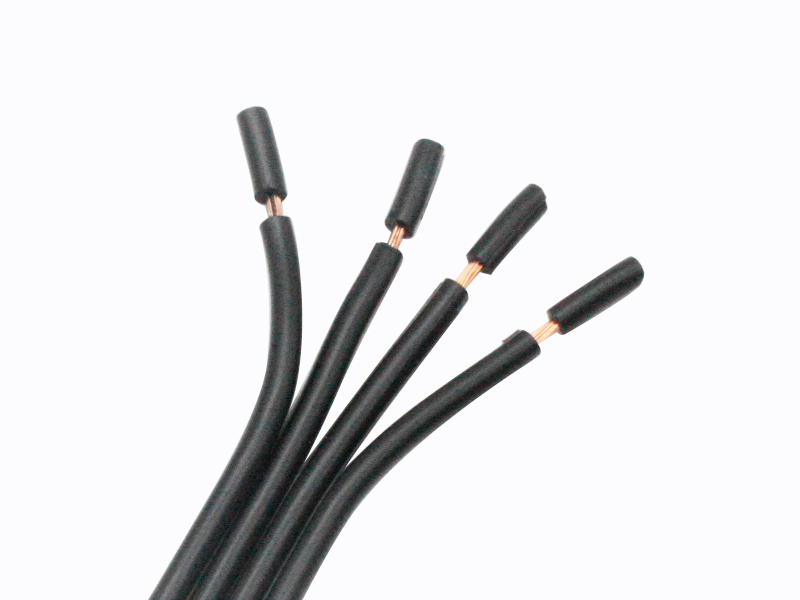 并排线4芯0.75平方